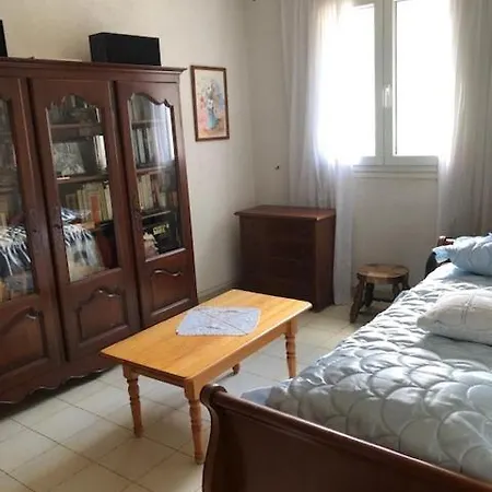 Chez Tata Lägenhet Porto-Vecchio (Corsica)